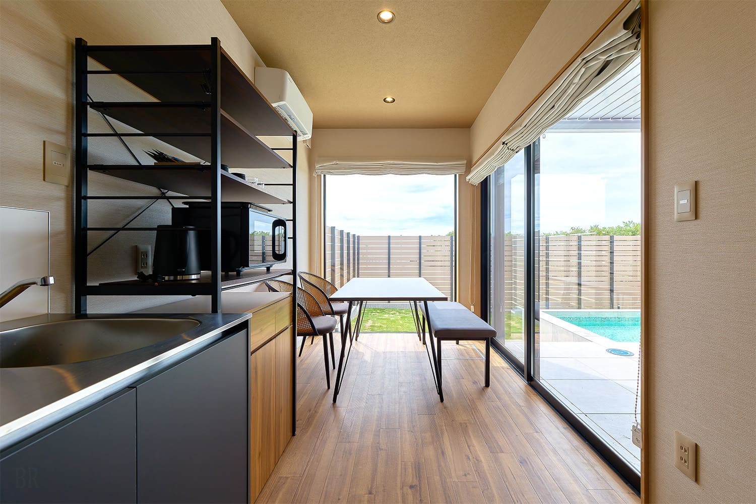 可一同享用美食