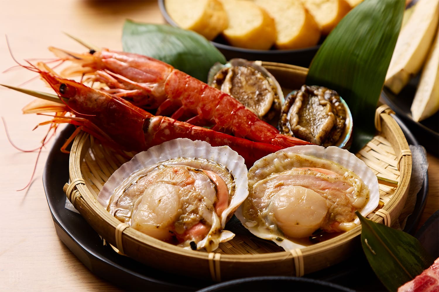 無需準備，輕鬆享受 可提供餐點