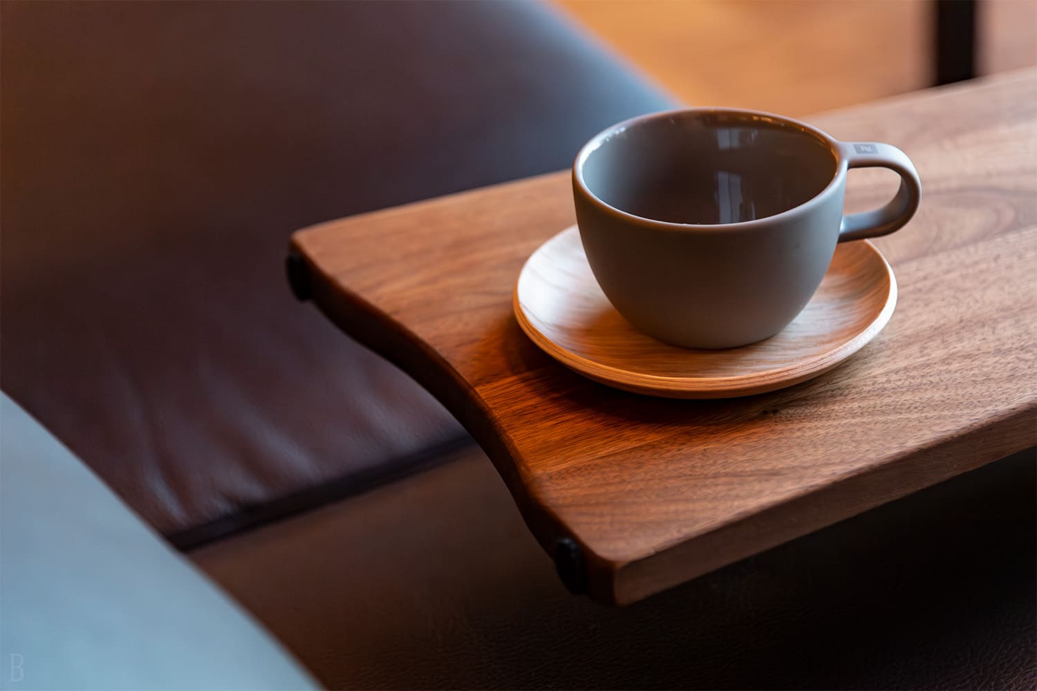 清爽的早餐時間